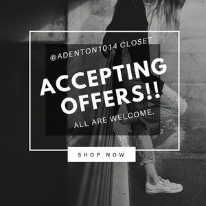 EVERYTHING MUST GO, I'M ACCEPTING OFFERS!!